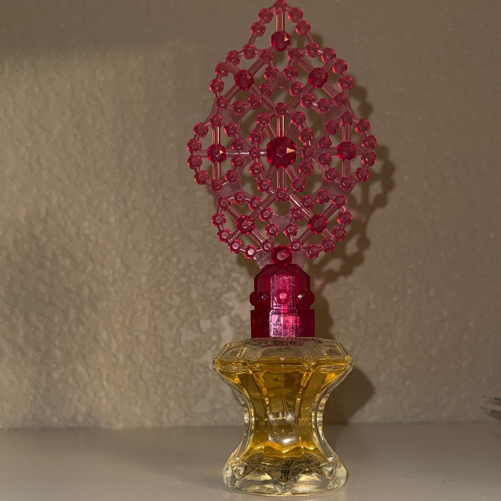 Elegant Pink and Gold